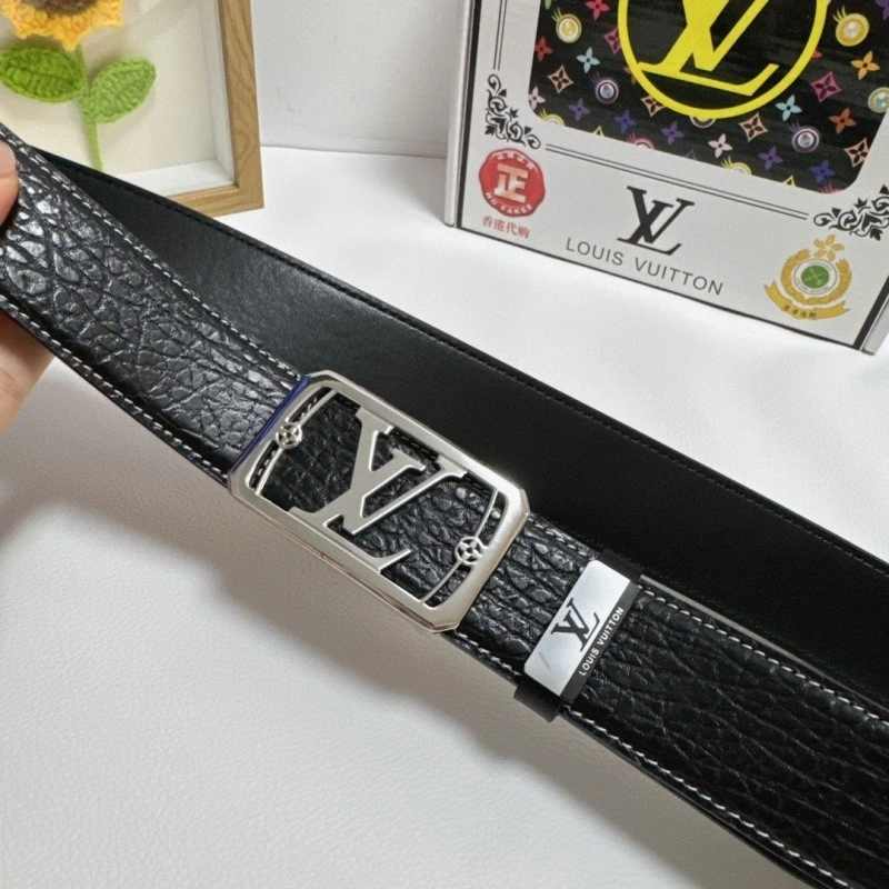 Breathable Louis Vuitton Belts 298313