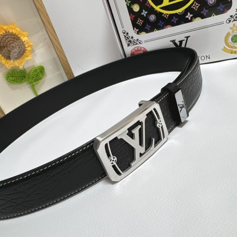 Breathable Louis Vuitton Belts 298313