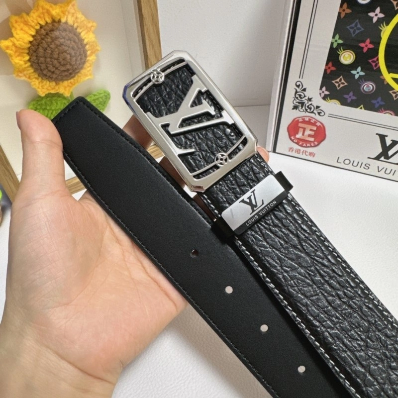 Breathable Louis Vuitton Belts 298313