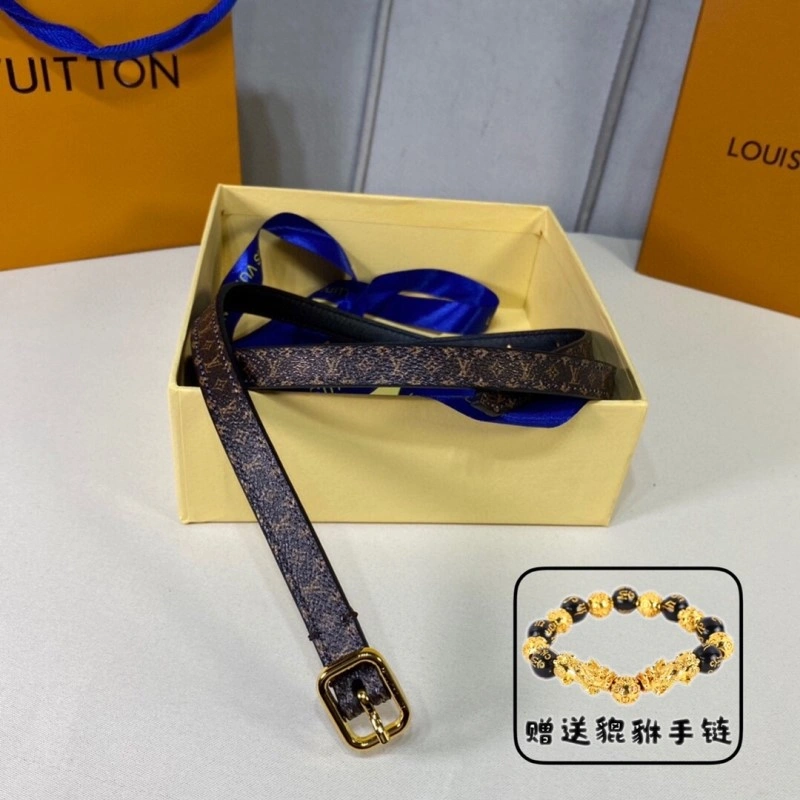 Unisex Louis Vuitton Belts 298324