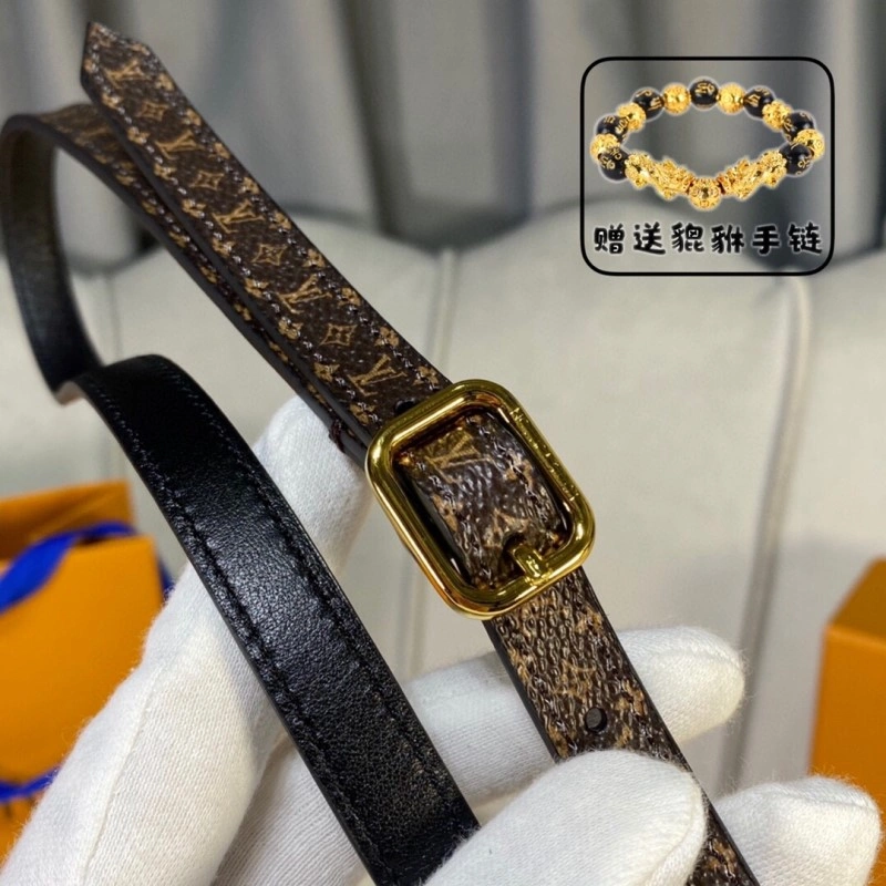 Unisex Louis Vuitton Belts 298324