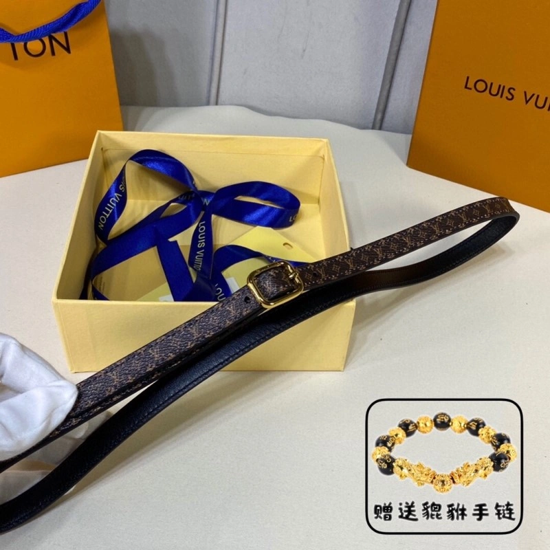 Unisex Louis Vuitton Belts 298324