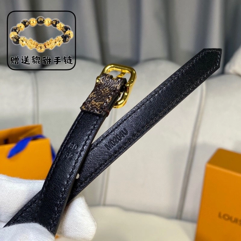 Unisex Louis Vuitton Belts 298324