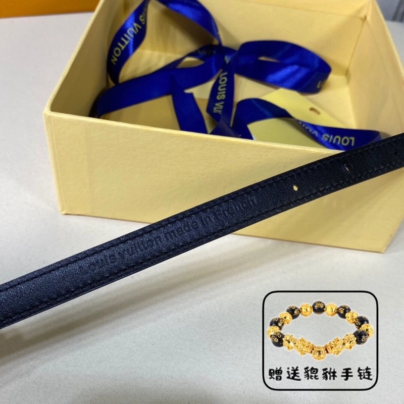 Unisex Louis Vuitton Belts 298324