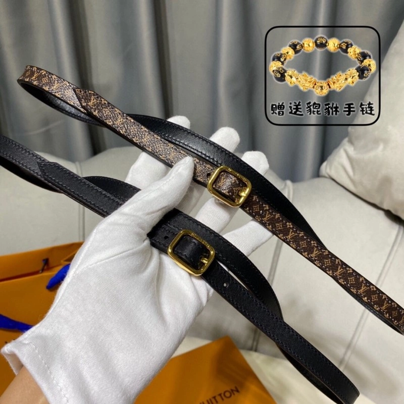 Unisex Louis Vuitton Belts 298324