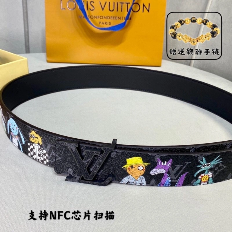 Trendy Louis Vuitton Belts 298325