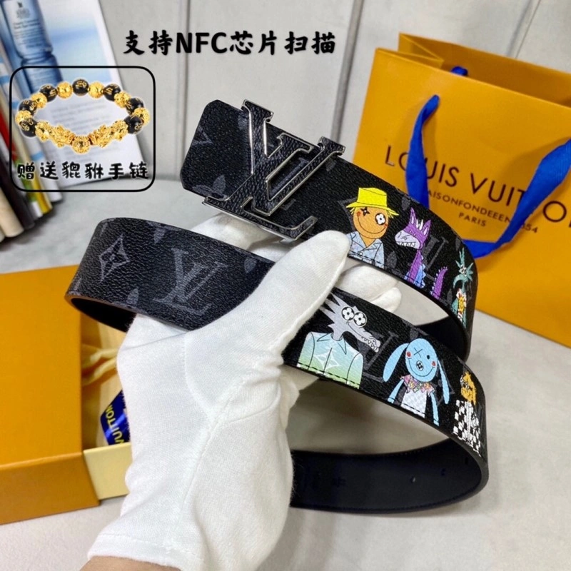Louis Vuitton Belts WellDesigned 298334