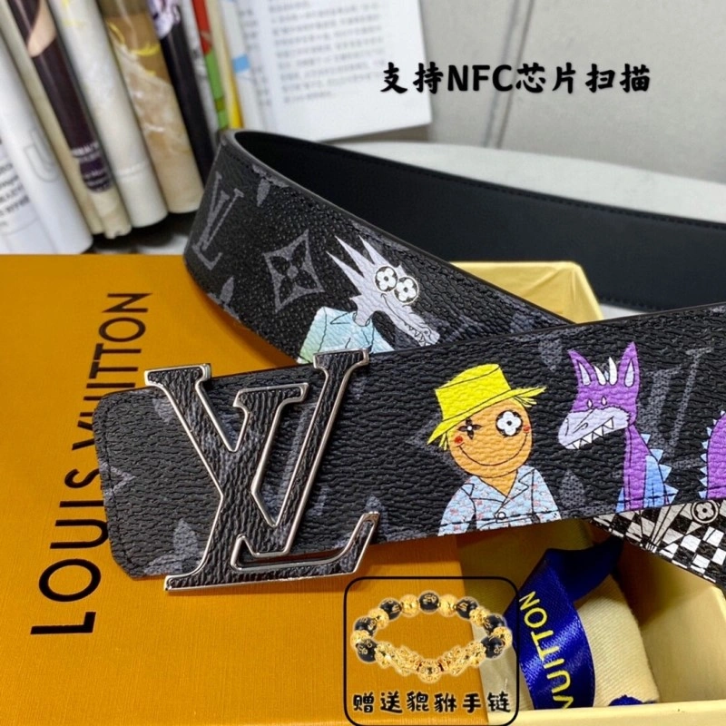 Louis Vuitton Belts WellDesigned 298334