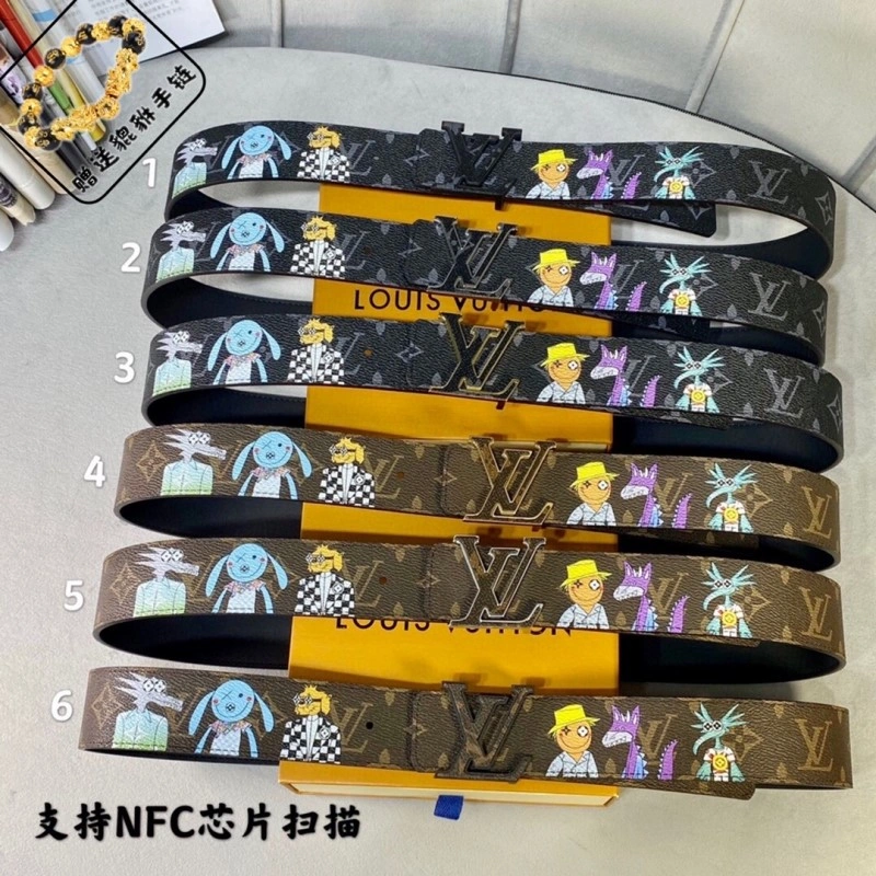 Louis Vuitton Belts WellDesigned 298334