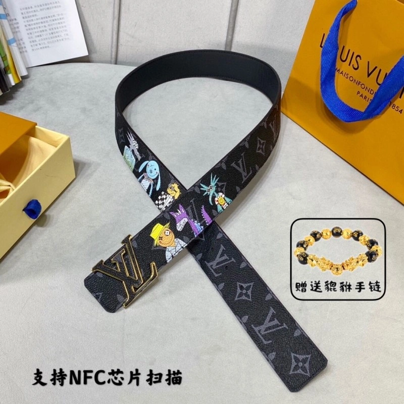 Louis Vuitton Belts Functional 298316