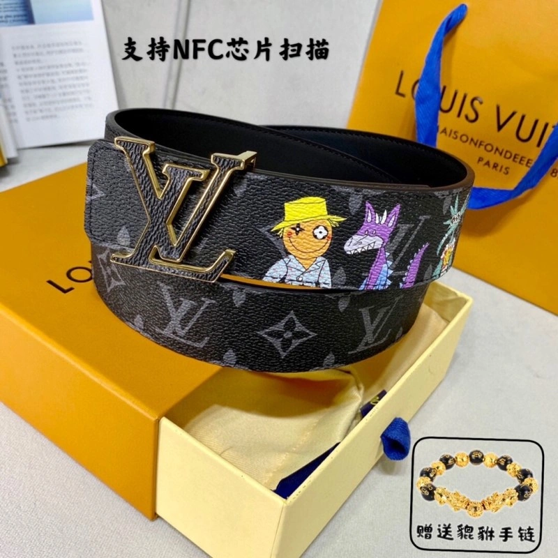 Louis Vuitton Belts Functional 298316