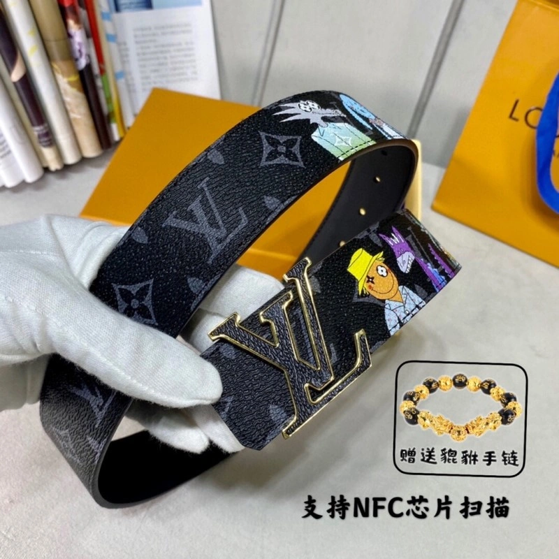Louis Vuitton Belts Functional 298316