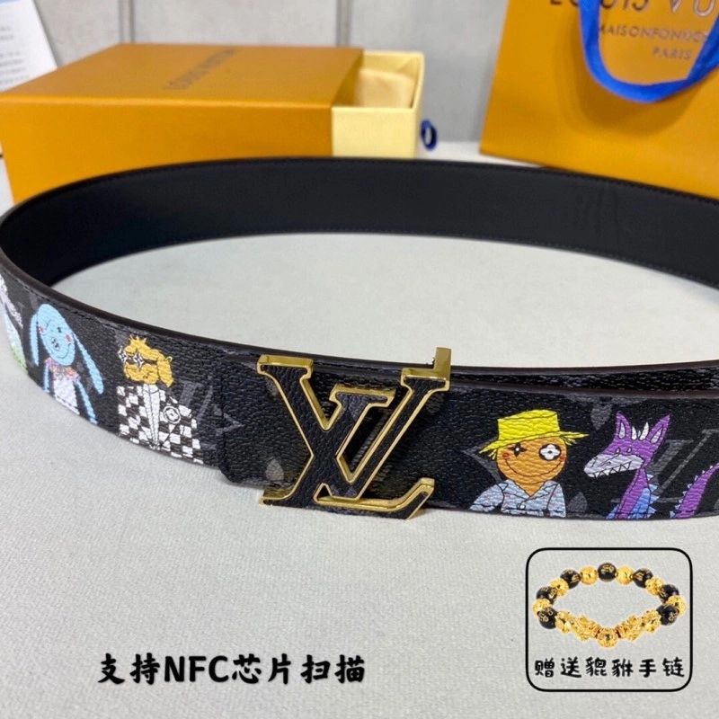Louis Vuitton Belts Functional 298316