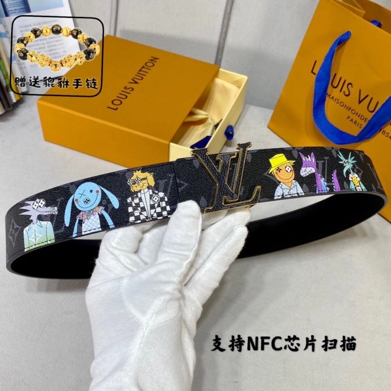 Louis Vuitton Belts Functional 298316