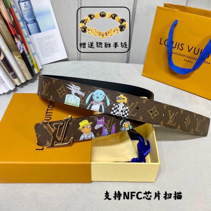 Louis Vuitton Belts SoftTouch 298332