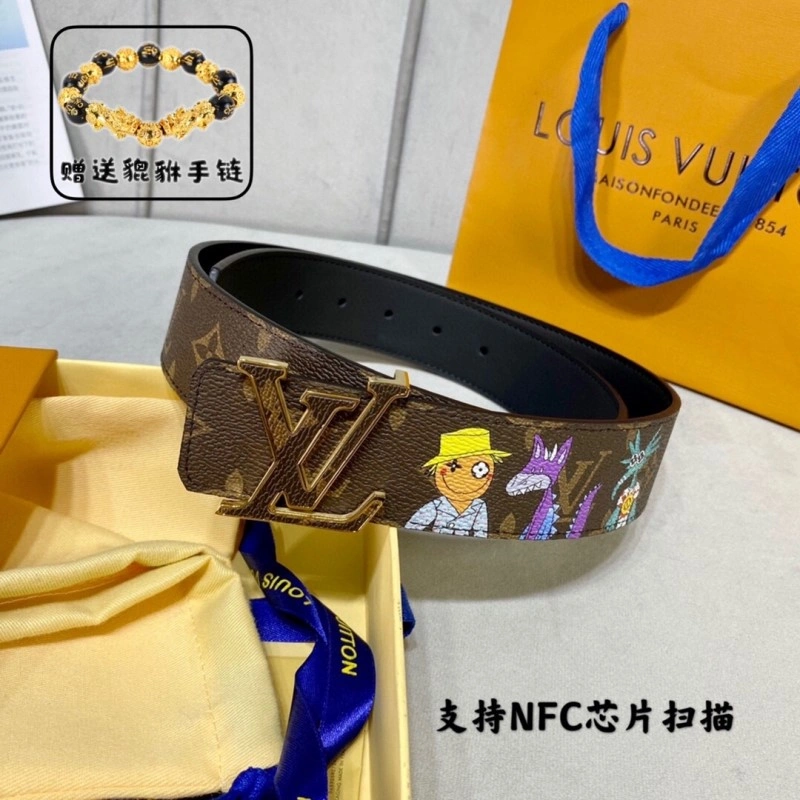 Louis Vuitton Belts SoftTouch 298332