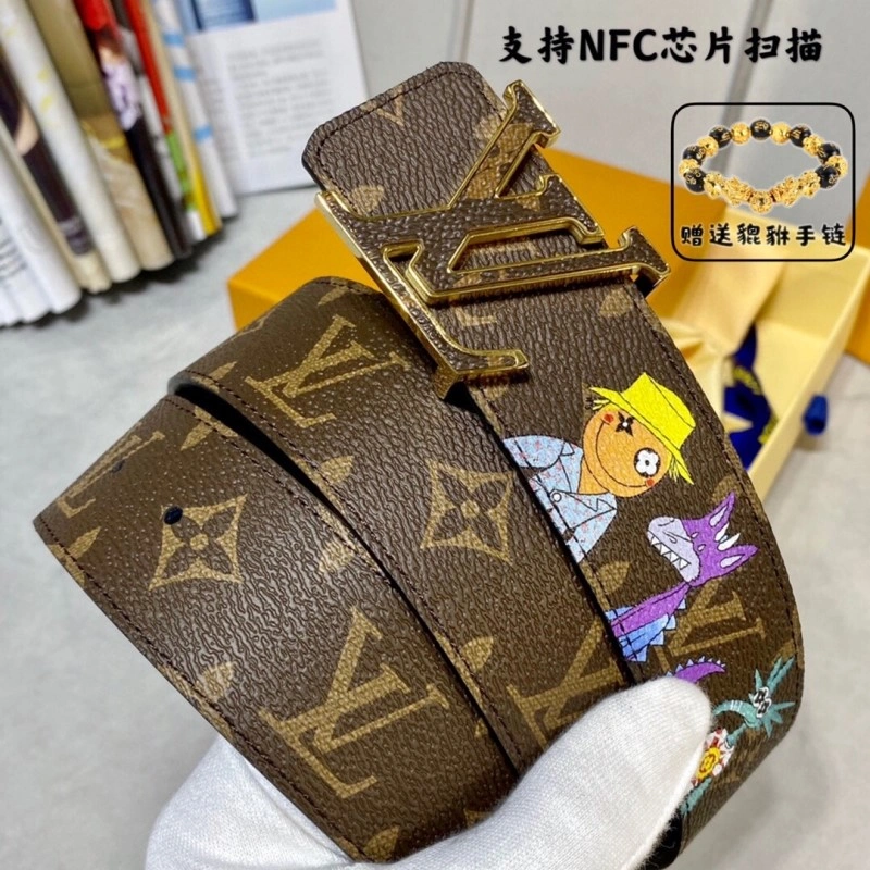 Louis Vuitton Belts SoftTouch 298332