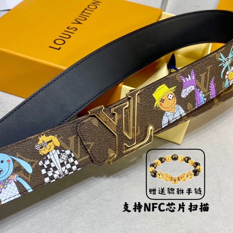 Louis Vuitton Belts SoftTouch 298332