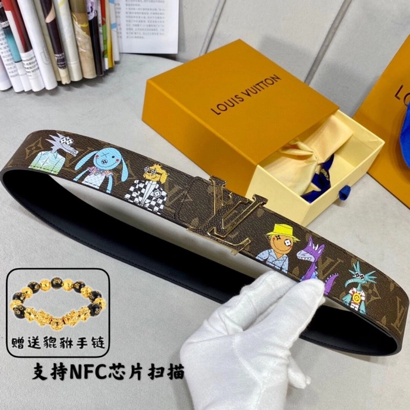Louis Vuitton Belts SoftTouch 298332