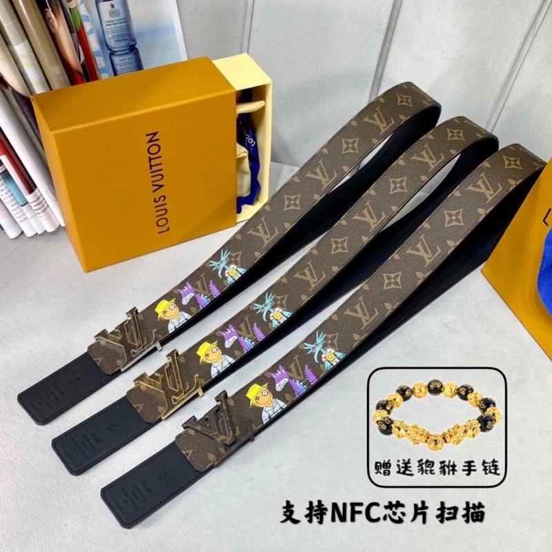 Louis Vuitton Belts SoftTouch 298332