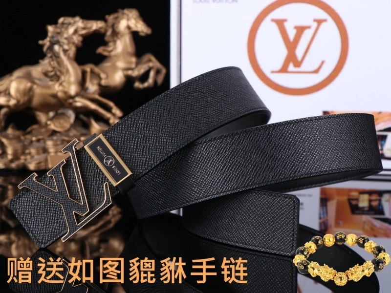 HighPerformance Louis Vuitton Belts 298328