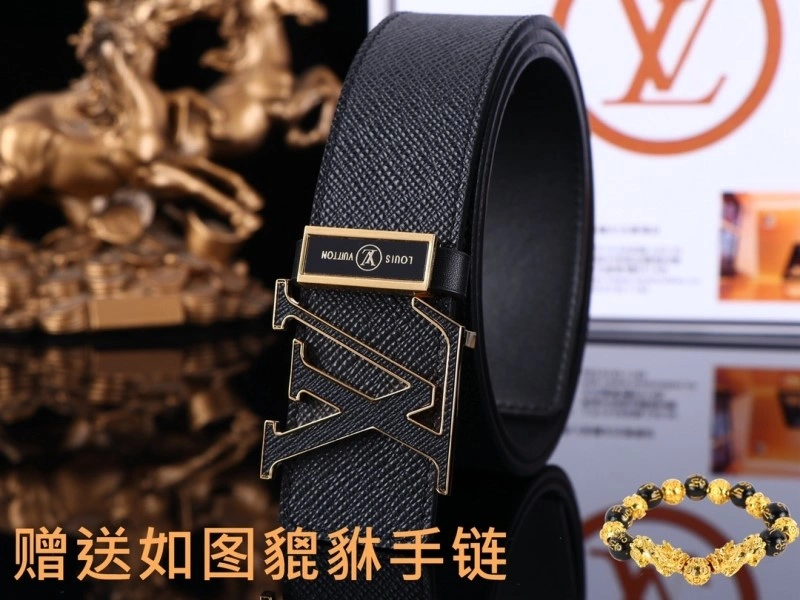 HighPerformance Louis Vuitton Belts 298328