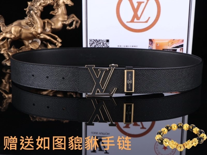 HighPerformance Louis Vuitton Belts 298328