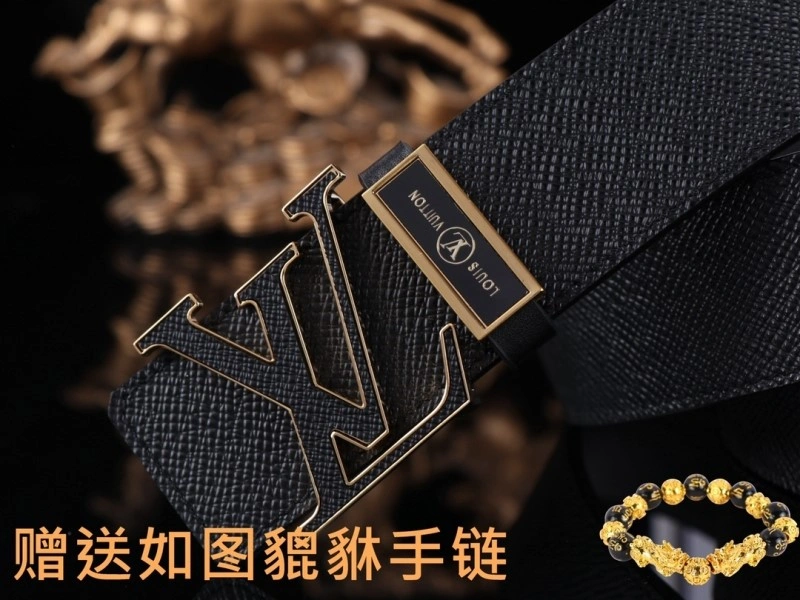 HighPerformance Louis Vuitton Belts 298328