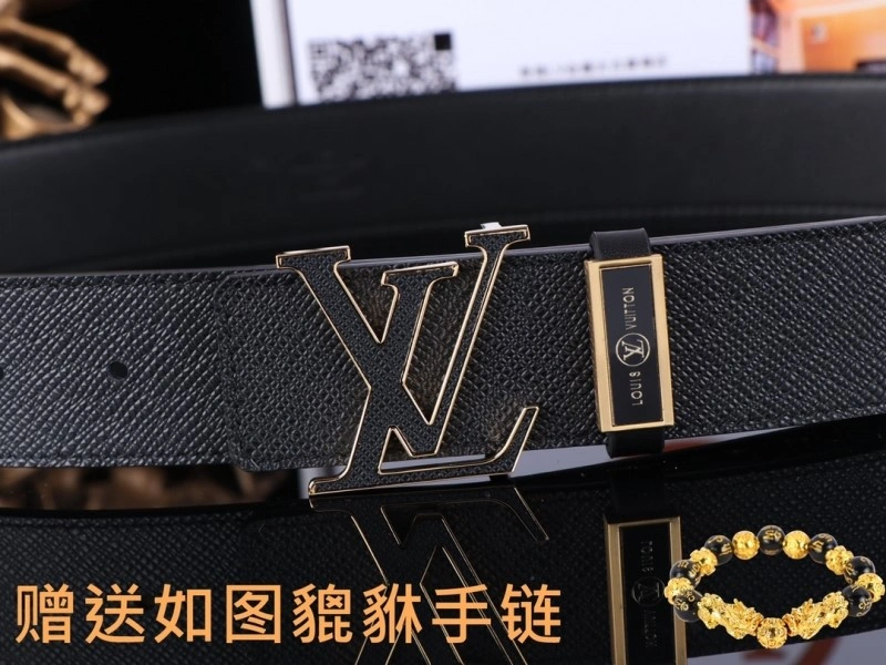 HighPerformance Louis Vuitton Belts 298328
