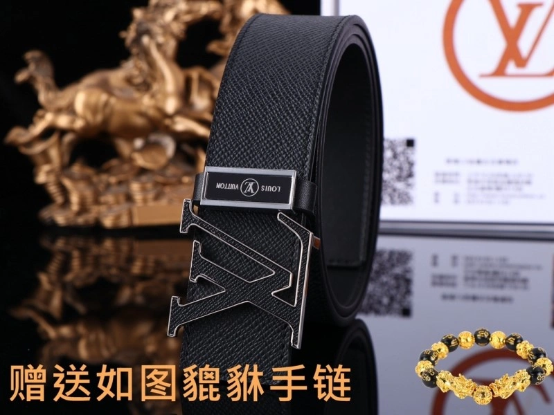 Bright Louis Vuitton Belts 298331