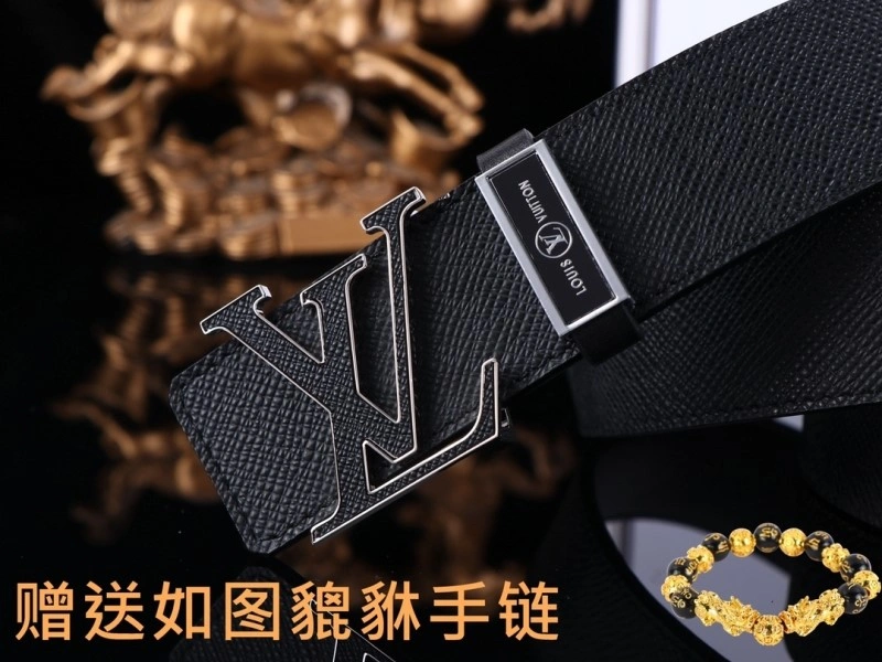 Bright Louis Vuitton Belts 298331
