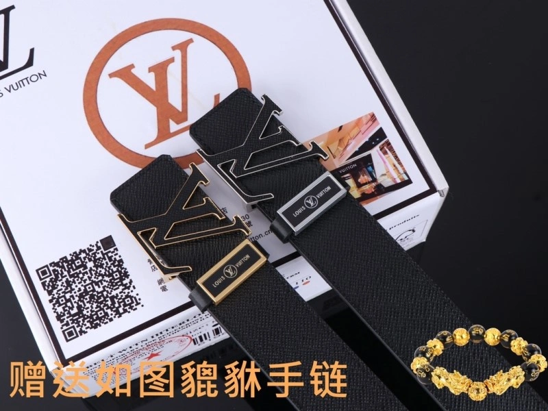 Bright Louis Vuitton Belts 298331