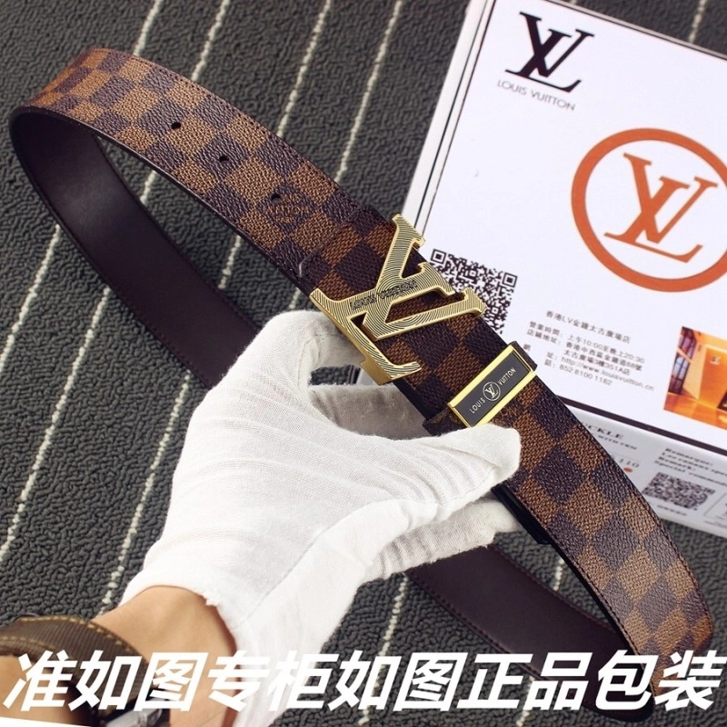 Louis Vuitton Belts GoodFit 298309