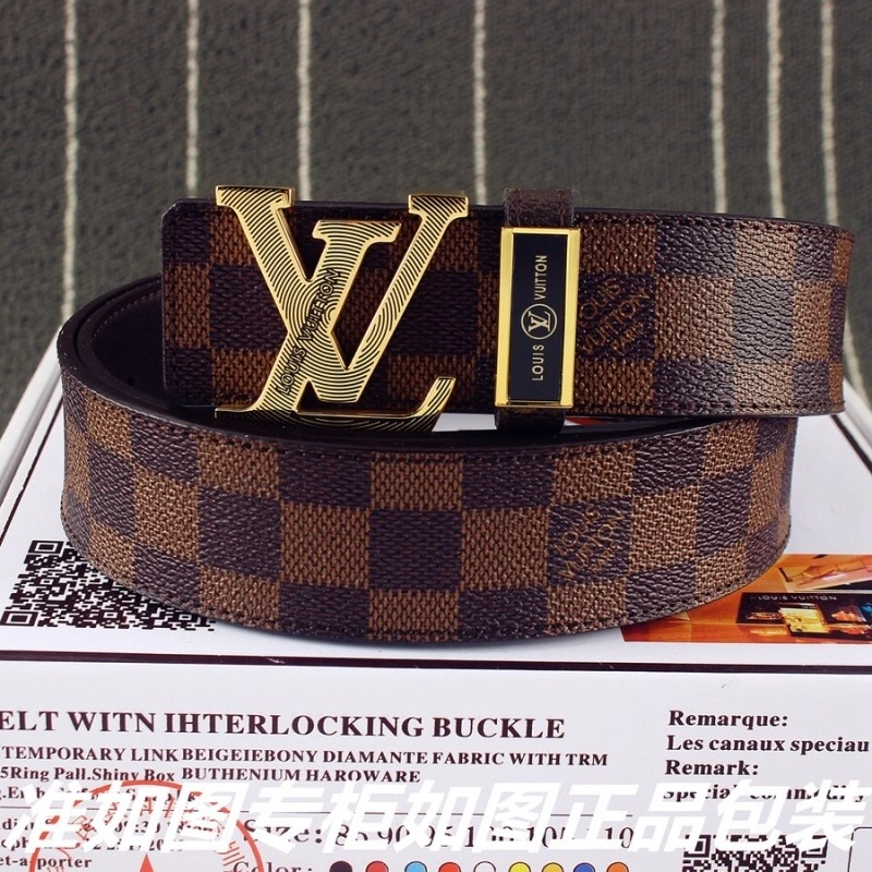 Louis Vuitton Belts GoodFit 298309