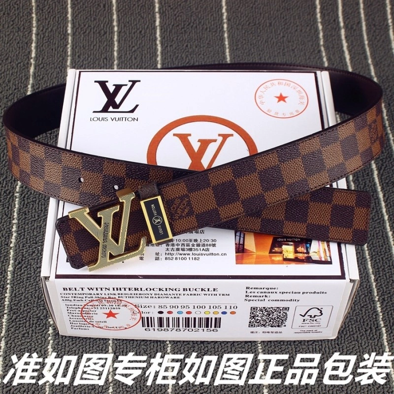 Louis Vuitton Belts GoodFit 298309