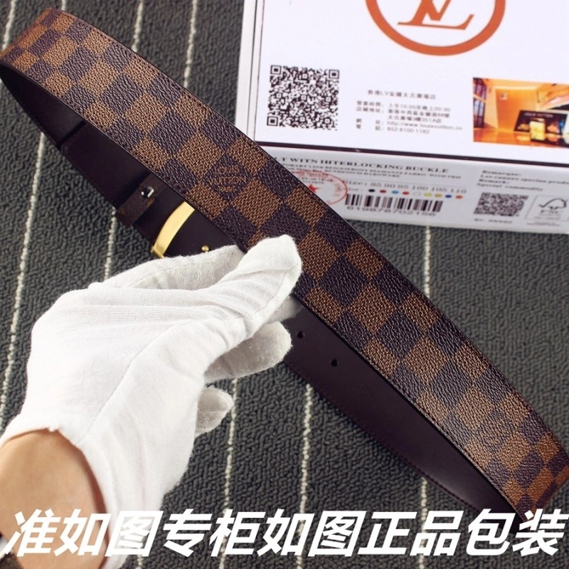 Louis Vuitton Belts GoodFit 298309