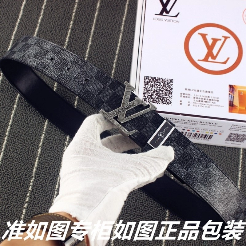 Louis Vuitton Belts Bright 298329