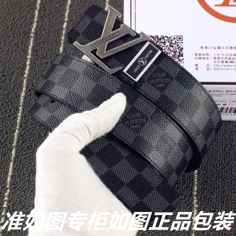 Louis Vuitton Belts Bright 298329