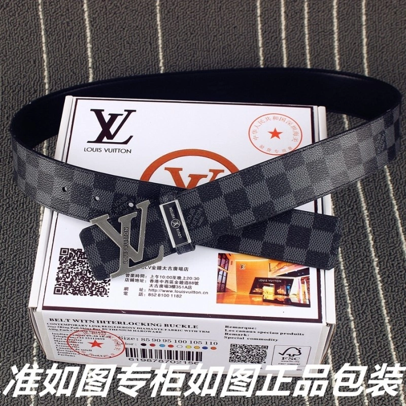 Louis Vuitton Belts Bright 298329
