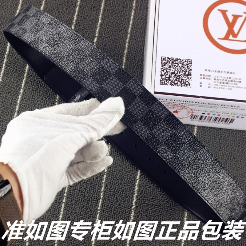 Louis Vuitton Belts Bright 298329