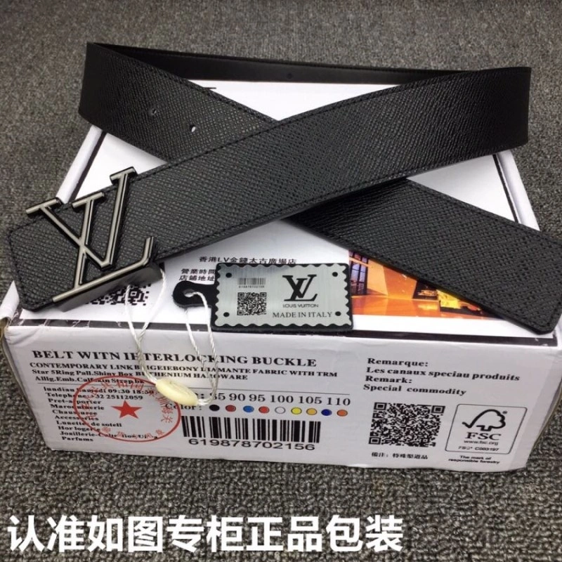 Comfortable Louis Vuitton Belts 298319