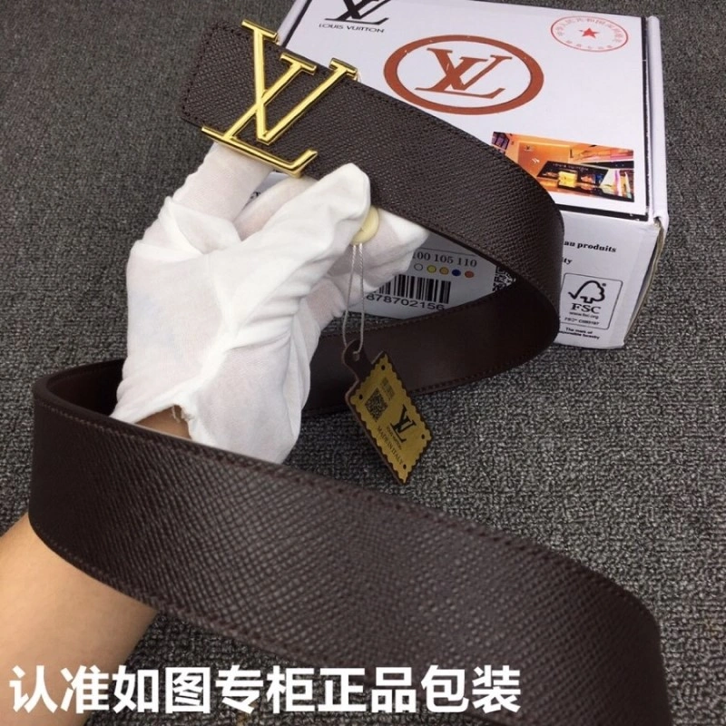Louis Vuitton Belts Resilient 298323