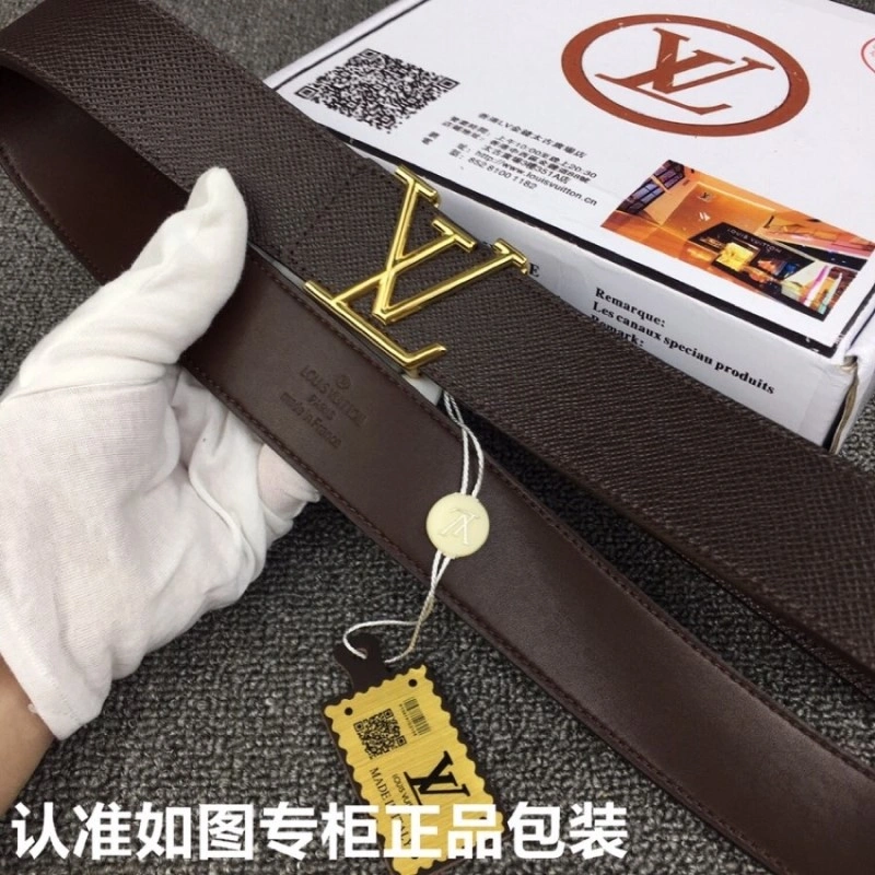 Louis Vuitton Belts Resilient 298323