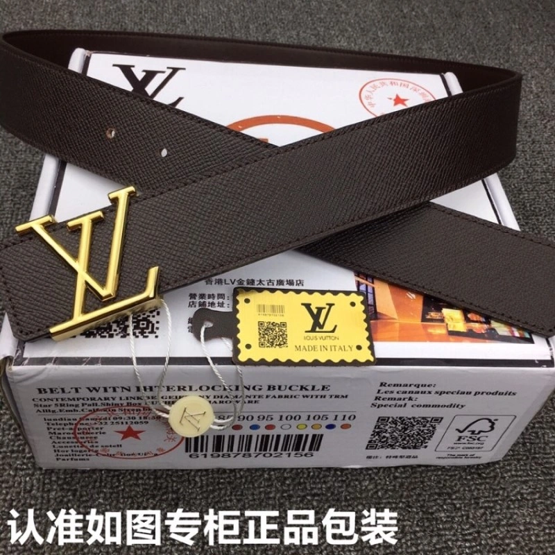 Louis Vuitton Belts Resilient 298323