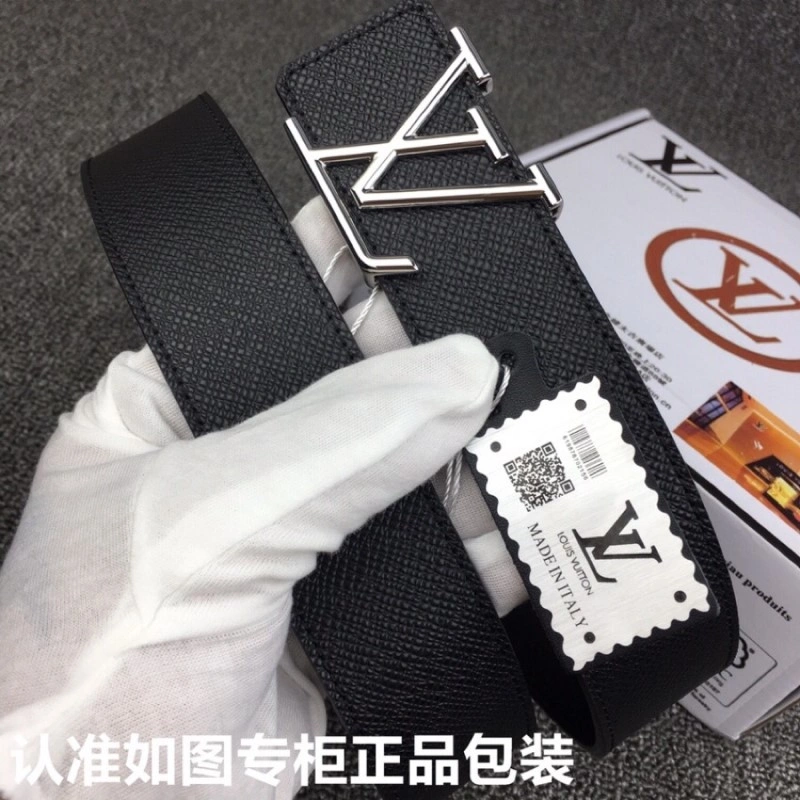 Sustainable Louis Vuitton Belts 298326