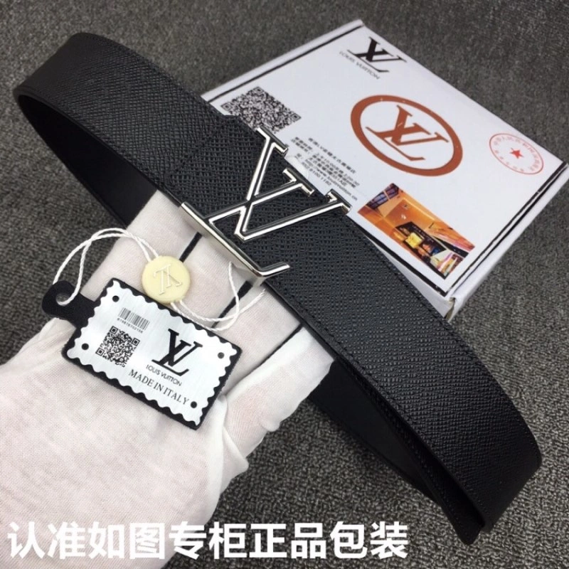 Sustainable Louis Vuitton Belts 298326