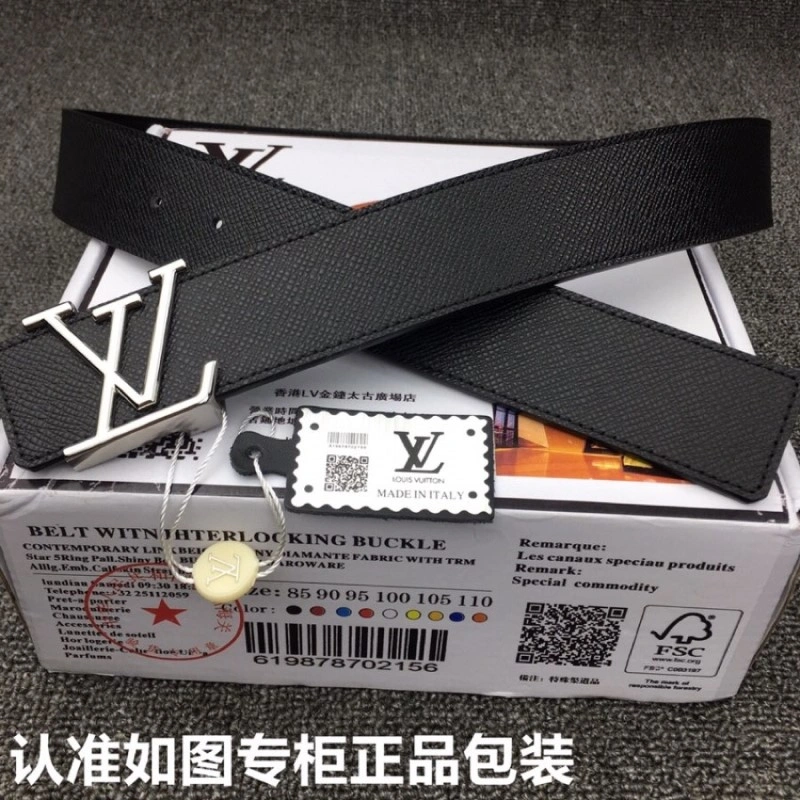 Sustainable Louis Vuitton Belts 298326