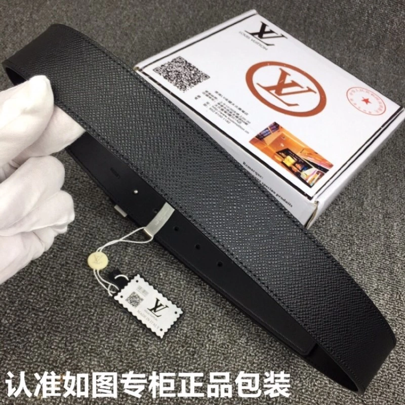 Sustainable Louis Vuitton Belts 298326