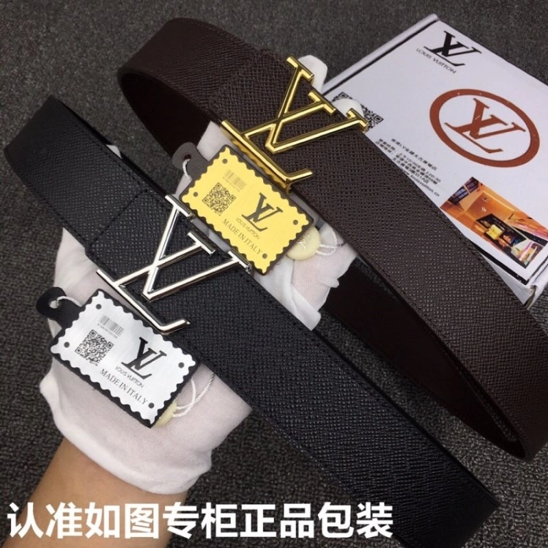 Sustainable Louis Vuitton Belts 298326