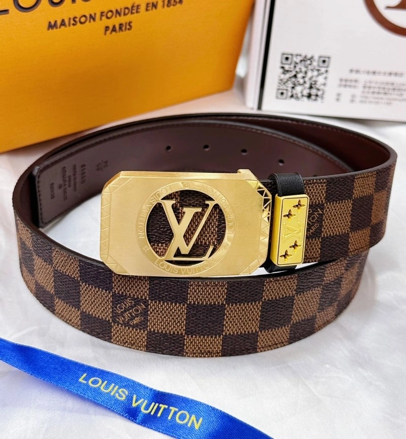 Comfortable Louis Vuitton Belts 298335